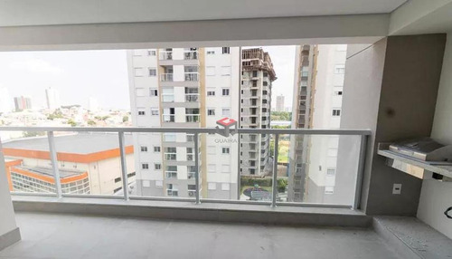 Apartamento À Venda, 3 Quartos, 1 Suíte, 2 Vagas, Das Nações - Santo André/sp - 99937