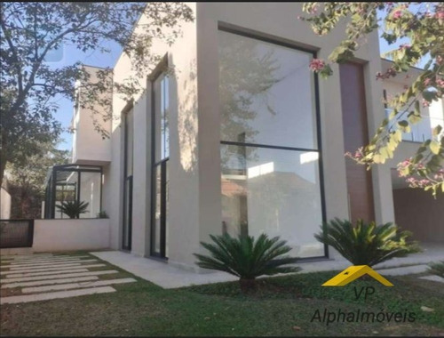 Casa A Venda No Bairro Alphaville Residencial Dois Em - Vpr2-87-1