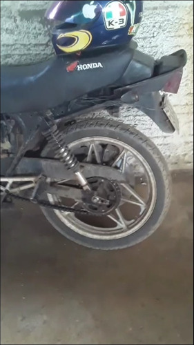 Imagem 4 de 9 de Honda Cb 450 Dx