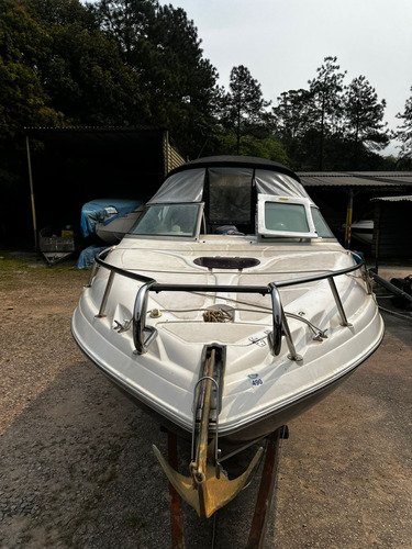 Lancha Focker 255 C/ Mercury Optimax 225 Hp 2014