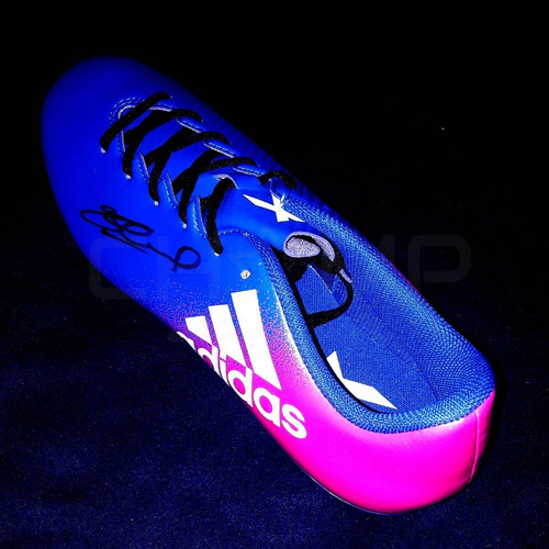 Taco Firmado Steven Gerrard X 16.4 Fxg Liverpool Autografo (Usado)