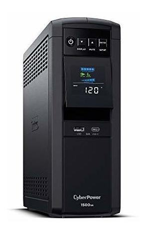 Parlante Pfc Para Pure Sine Wave Tower Ups Negro