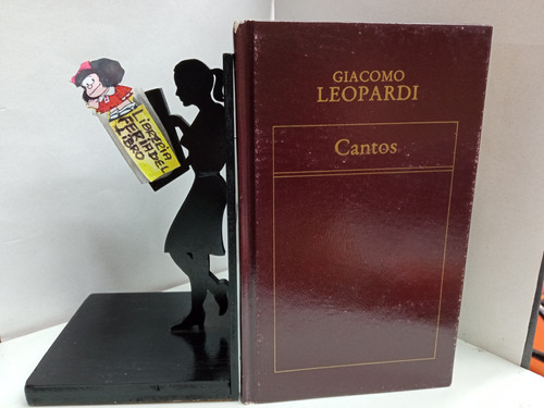 Cantos - Giacomo Leopardi - Oveja Negra