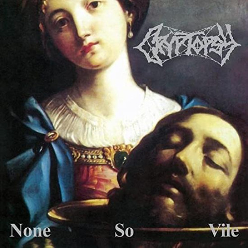 Cryptopsy None So Vile Usa Import Cd X 2