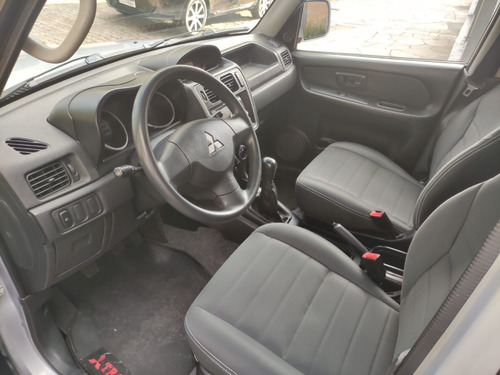 Imagem 5 de 14 de Pajero Tr4 2014 4x2 Manual Em Ótimo Estado
