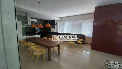 Imagem 24 de 28 de Apartamento Com 4 Dormitórios Para Alugar, 190 M² Por R$ 3.600,00/ano - Itaigara - Salvador/ba - Ap3396