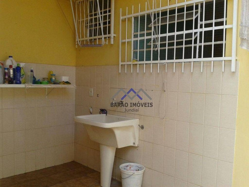 Imagem 10 de 19 de Casa À Venda, 140 M² Por R$ 911.000,00 - Jardim Da Serra - Jundiaí/sp - Ca1598
