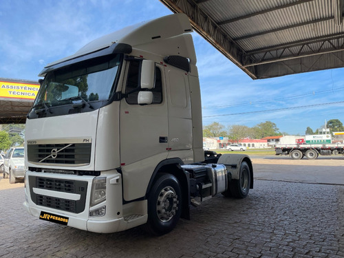 Volvo Fh 460 Toco 4x2 Ano 2014 Completo