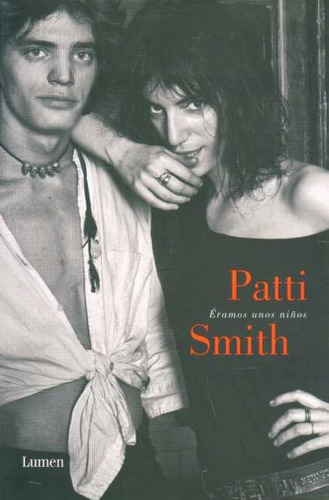 Éramos Unos Niños / Patti Smith (envíos)