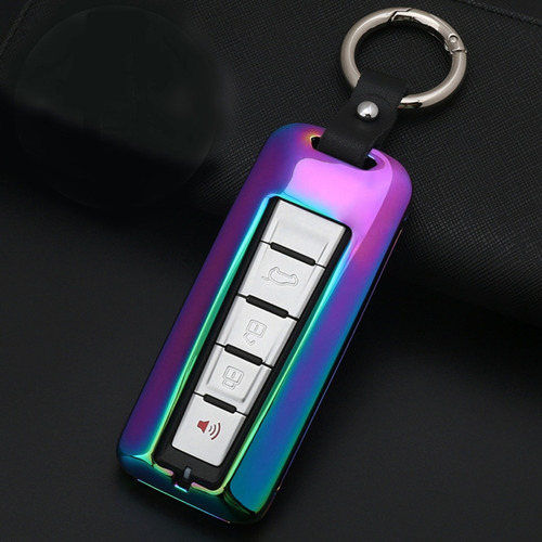 Funda Para Llave De Coche Style2, Aleación De Zinc