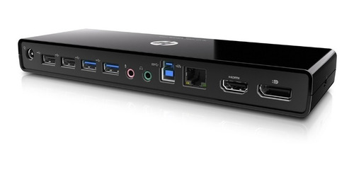 Replicador De Puerto Hp Usb 3.0 3005pr
