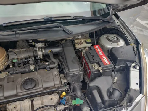 Peugeot 206 1.4 Urban