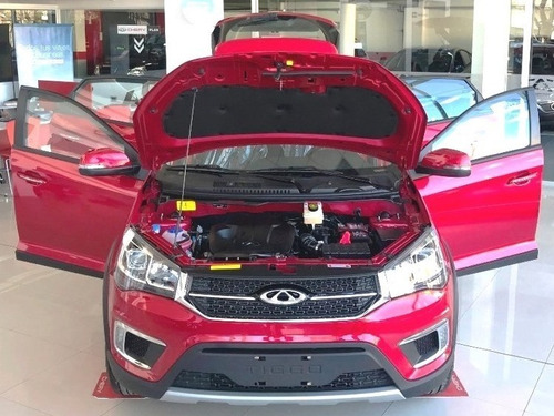 Chery Tiggo 2 1.5 Luxury Mt 0 Km. 2021 Rojo