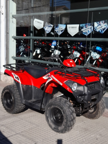Imagen 17 de 17 de Kawasaki 300 Brute Force Cuatriciclo Usado Motoswift Ramos