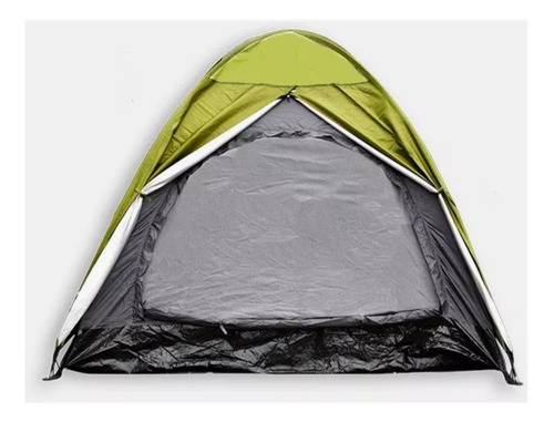 Carpa 3 Ps.aluminizada..albatros..dome Plus 3..+ Avance