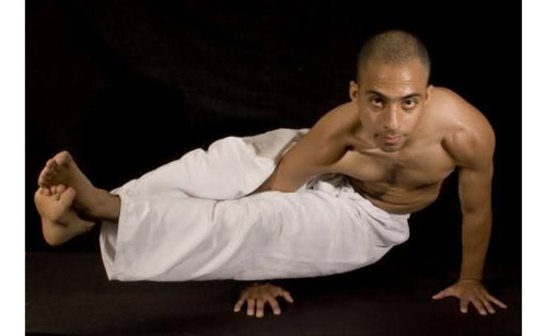 Hatha Yoga Clases. Buenos Aires