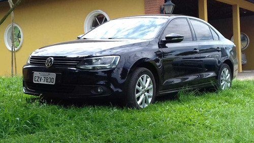 Volkswagen Jetta 2011 2.0 Comfortline Flex 4p Automática