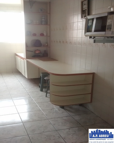 Imagem 5 de 19 de Apartamento A Venda Vila Esperança, São Paulo - V3005 - 32578638
