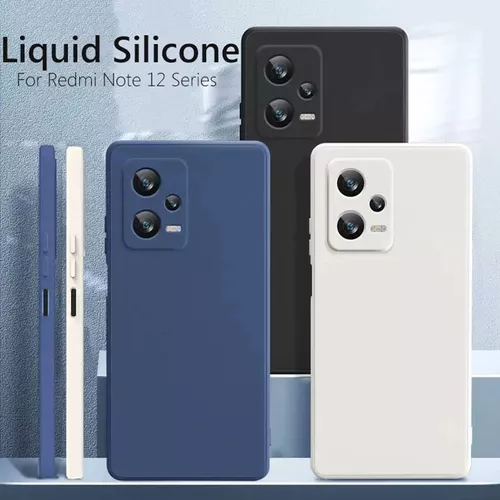 Capa Case Para Redmi Note 12 Pro 5g + Pelicula Hydrogel Hd