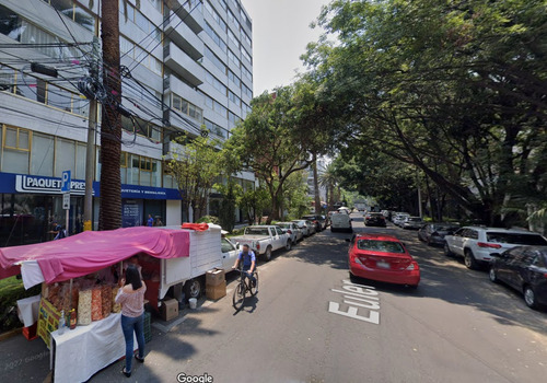 Oficina En Venta Polanco, Calle Euler #·128, Colonia Polanco Alcaldía Miguel Hidalgo. A Una Cuadra De Presidente Masarik Y Homero, Cerca Liverpool Polanco Y Av. Mariano Escobedo. Fl19-za