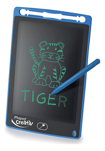 Tablero De Dibujo Mágico Lcd Para Niños