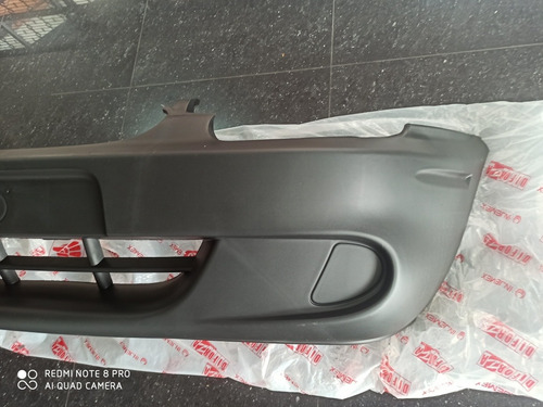 Imagen 4 de 8 de Parachoque Delantero Corsa Coupe 2000-2008 2puerta Corrugado