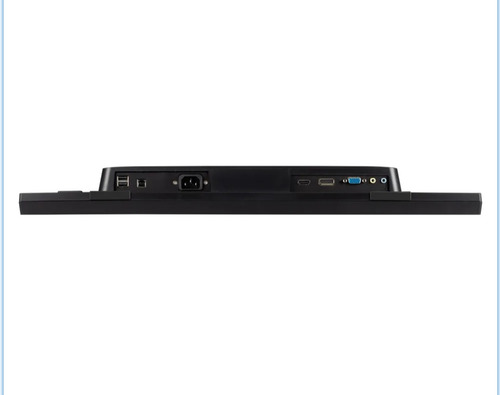 Monitor Tactil Touch 24 Viewsonic 10puntos Dp/hdm/usb Pc/mac