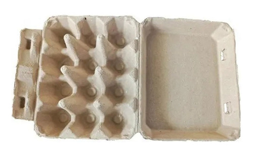 Cartones De Huevos En Blanco Vintage, 30 Unidades, Estilo Cl