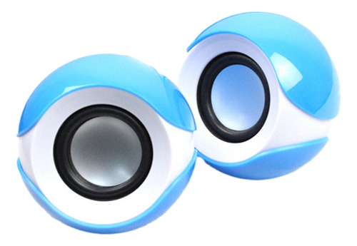 Oferta Especial Para Pc Big Eyed Girl Sound Altavoz Para Com