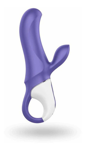 Vibrador Satisfyer Magic Rabbit Estimula Clitoris Y Punto G