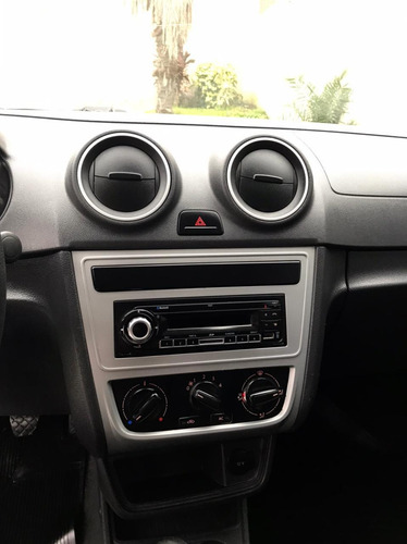 Volkswagen Gol Trend 1.6 Pack Ii 101cv 2013