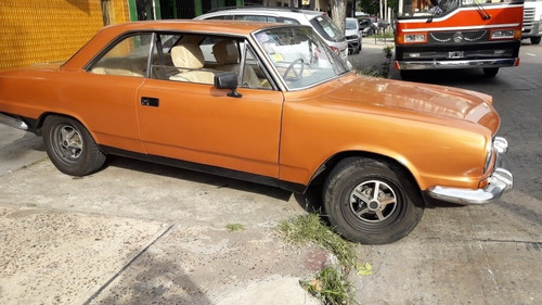 Imagen 6 de 15 de Ika Torino Coupe Tsx