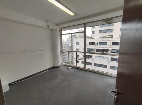 Imagen 6 de 14 de Oficina 104 M2. Piso Entero En Av. Corrientes