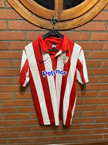 Camiseta Del Athletic Club De Bilbao 2013-14 Marca Nike, L