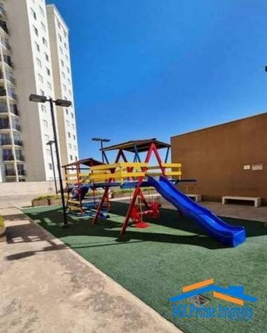 Imagem 2 de 15 de Lindo Apartamento 55m² No São Pedro Osasco - 2152