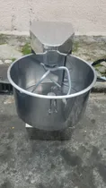 Comprar Amasadora Revolvedora 80kg Acero Inoxidable Para Panaderia Gumaje