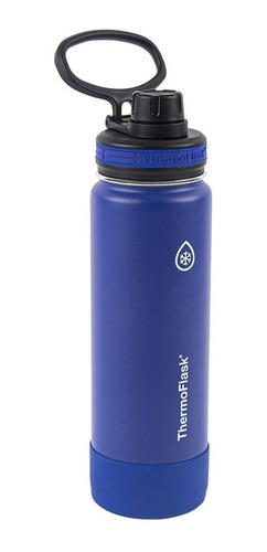 Termo Con Capacidad De 710 Ml Botella Termica Thermoflask 