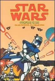 Star Wars Aventuras En Las Guerras Clonicas - Vol 6 - Lucas 