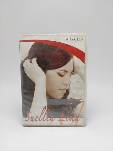 Dvd Suellen Lima, Milagres - Original Novo E Lacrado