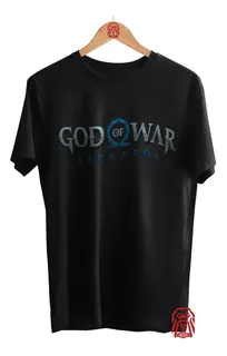 Polo Personalizado Motivo God Of War 01