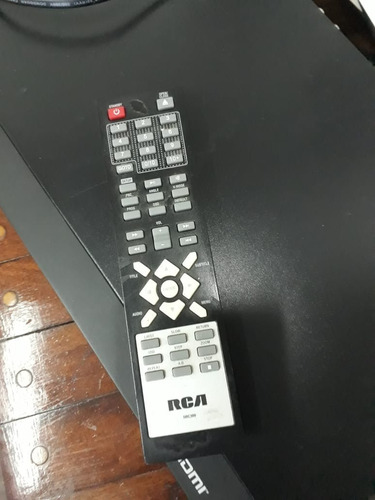 Reproductor Dvd Rca Modelo Drc300