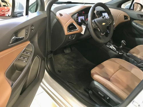 Imagen 9 de 16 de Chevrolet Cruze Premier 5 Puertas Automático 0km 2022