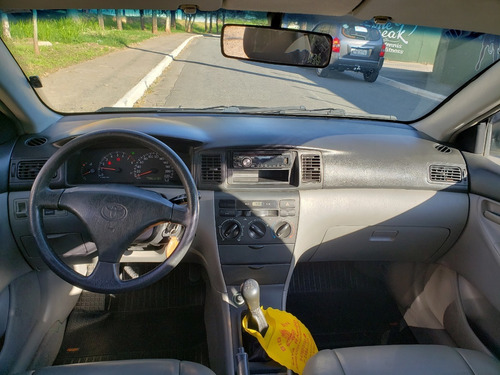 Toyota Corolla Xli 1.6