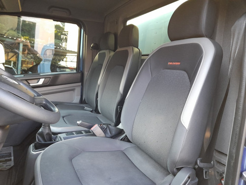 Imagem 7 de 12 de Vw - Delivery Express Prime 2.8 - 2020 - Garantia De Fábrica