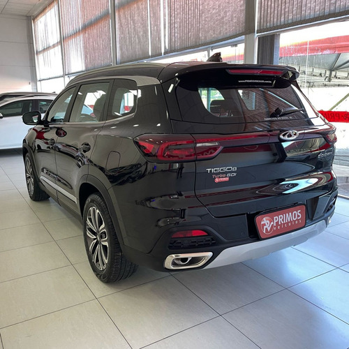 Chery Tiggo 8 Tiggo 8 Max Drive 1.6 Turbo Aut.