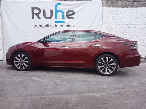 Imagen 7 de 14 de Nissan Maxima 2019 3.5 Exclusive Cvt