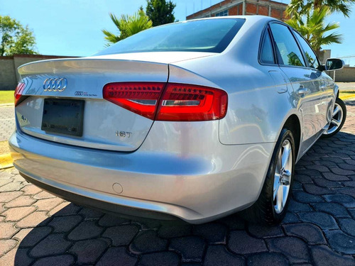 Imagen 5 de 15 de Audi A4 2014 2.0 T Trendy Plus 225hp Mt