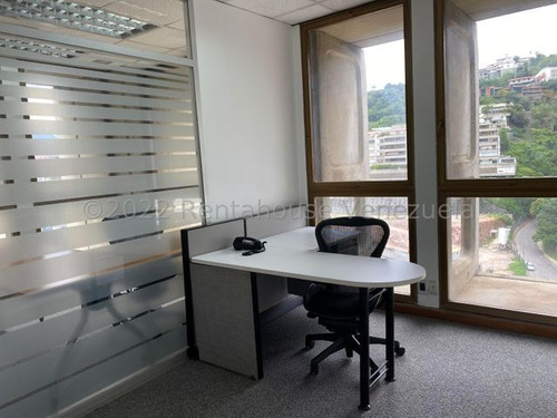 Imagen 3 de 15 de Oficina En Alquiler Las Mercedes 22-28494 Renta House Los Samanes