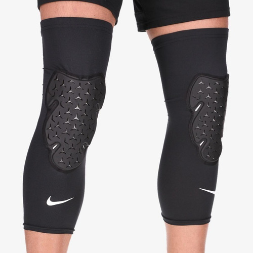 Rodillera Para Básquet Nike Pro Strong Dri-fit Knee Sleeves 