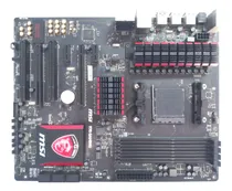 Comprar Placa Am3+ 970 Gaming Msi - Fx\u002Fphenom Ii\u002Fathlon Ii \u002Fx4\u002Fx6\u002Fx8